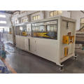 Machine / ligne de production d&#39;extrusion de profil PVC